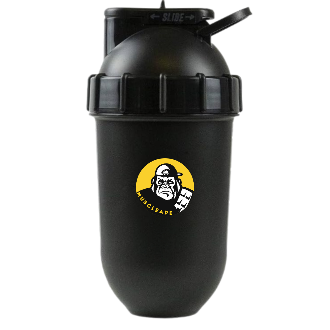 Muscleape Bullet shaker for protein shake protein shaker bottle gym shaker bottle shaker bottles gym protein shaker bottle shaker bottles for protein shake gym shaker for men 750ml